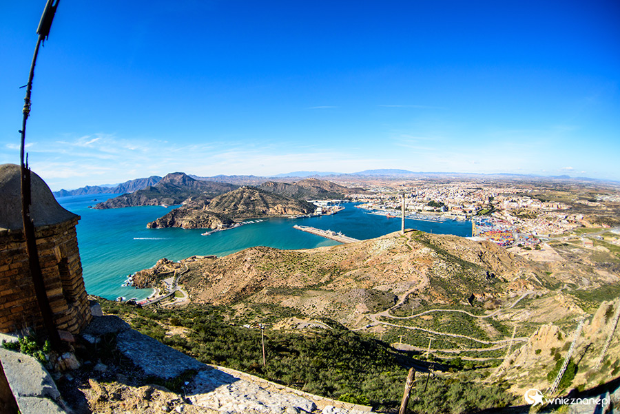Kartagena. - foto: wnieznane.pl