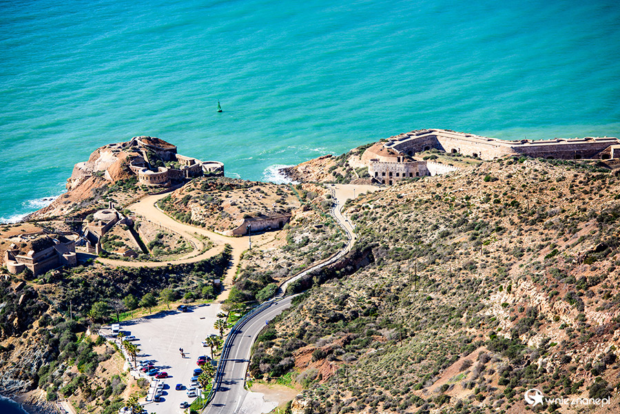 Kartagena. - foto: wnieznane.pl