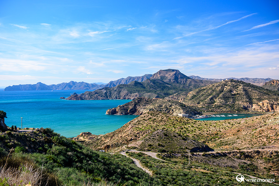 Kartagena. - foto: wnieznane.pl