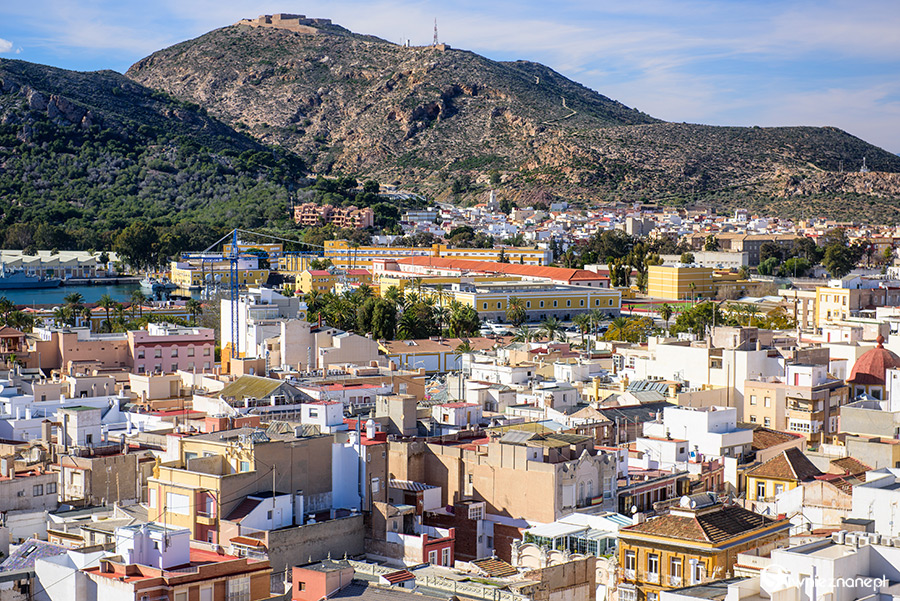 Kartagena. - foto: wnieznane.pl