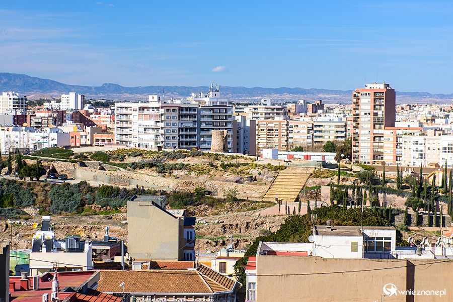 Kartagena. - foto: wnieznane.pl