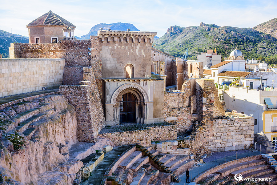 Kartagena. - foto: wnieznane.pl