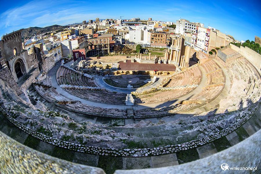 Kartagena. - foto: wnieznane.pl