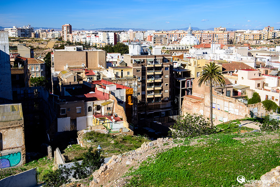 Kartagena. - foto: wnieznane.pl