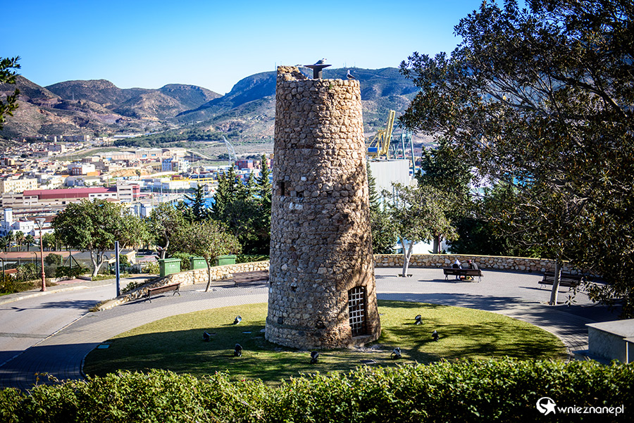 Kartagena. - foto: wnieznane.pl