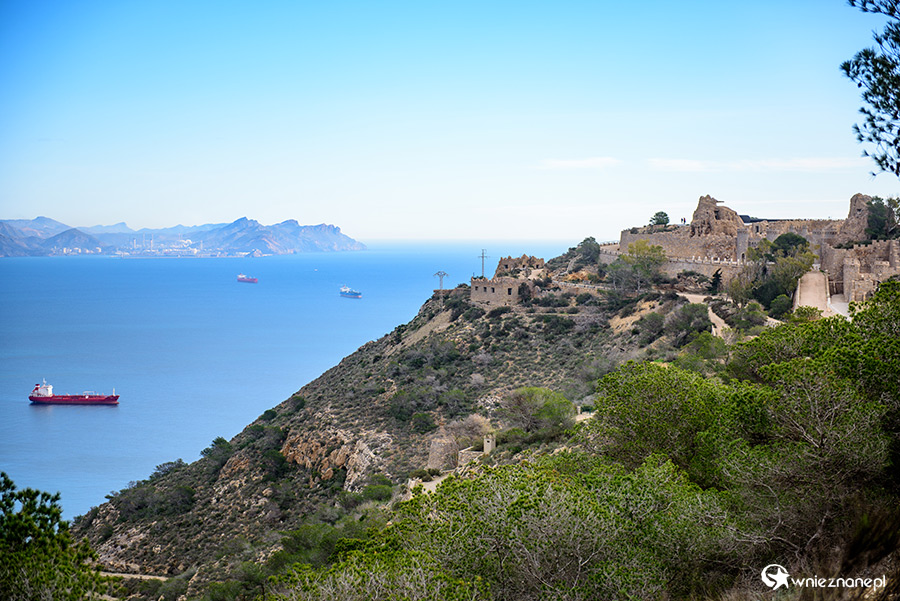 Kartagena. - foto: wnieznane.pl