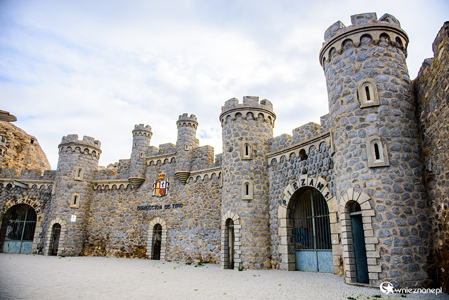 Kartagena. - foto: wnieznane.pl