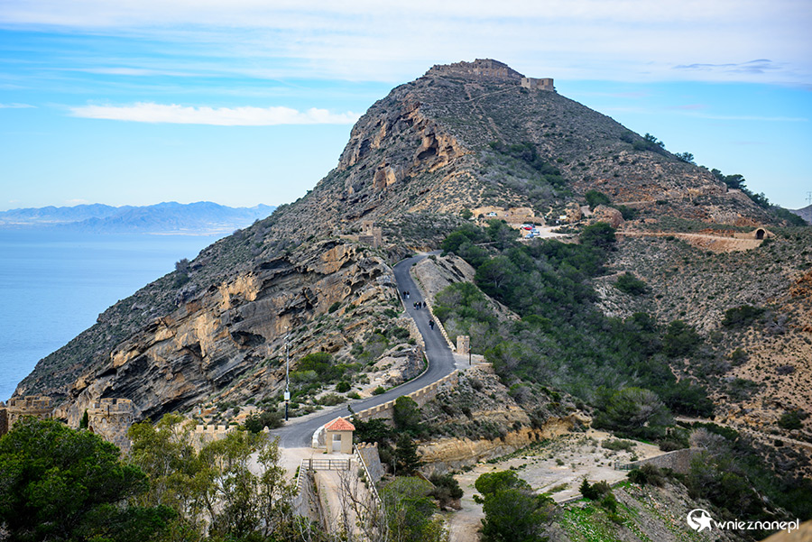 Kartagena. - foto: wnieznane.pl