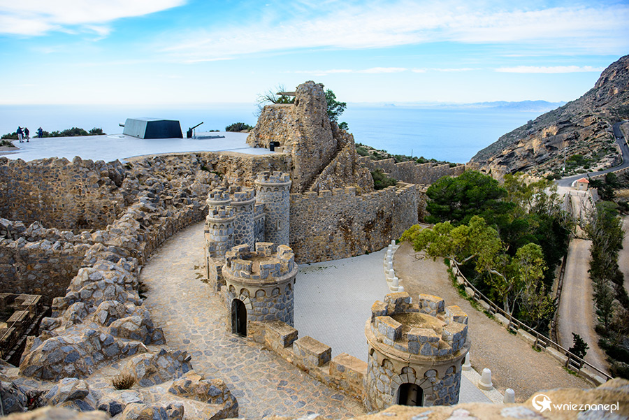 Kartagena. - foto: wnieznane.pl