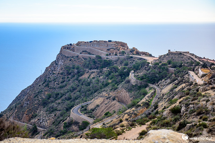 Kartagena. - foto: wnieznane.pl