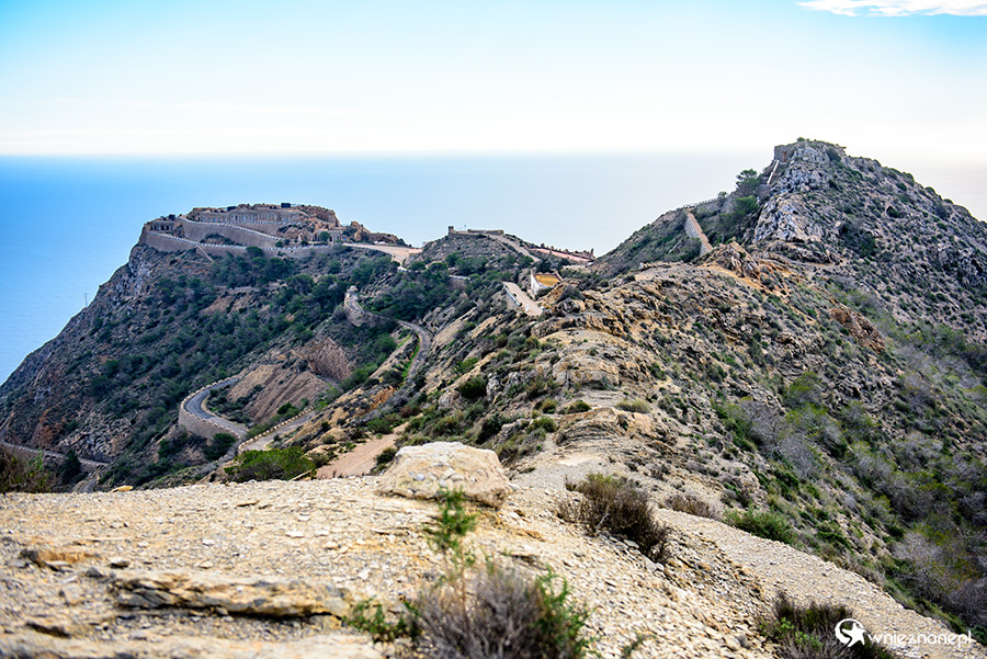 Kartagena. - foto: wnieznane.pl