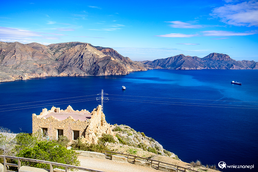 Kartagena. - foto: wnieznane.pl