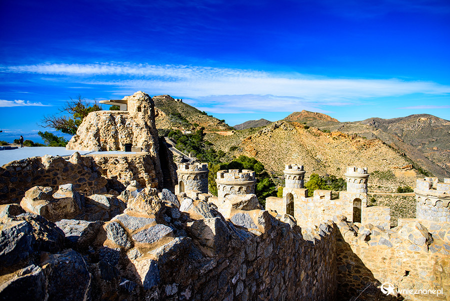 Kartagena. - foto: wnieznane.pl