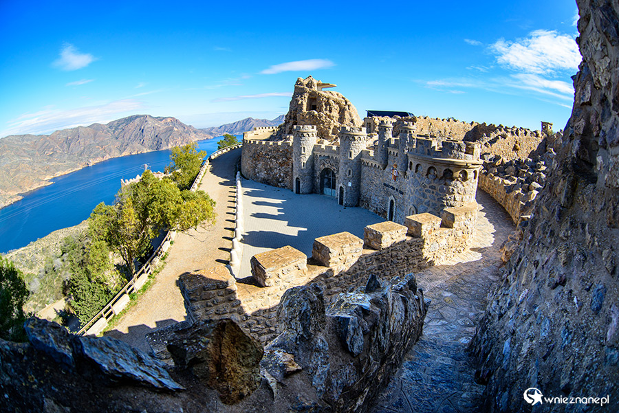 Kartagena. - foto: wnieznane.pl