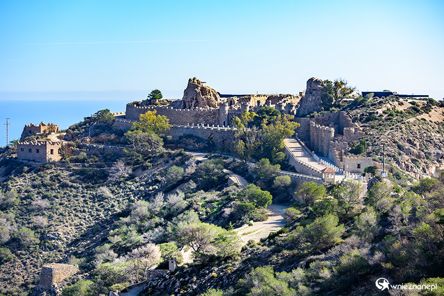 Kartagena. - foto: wnieznane.pl