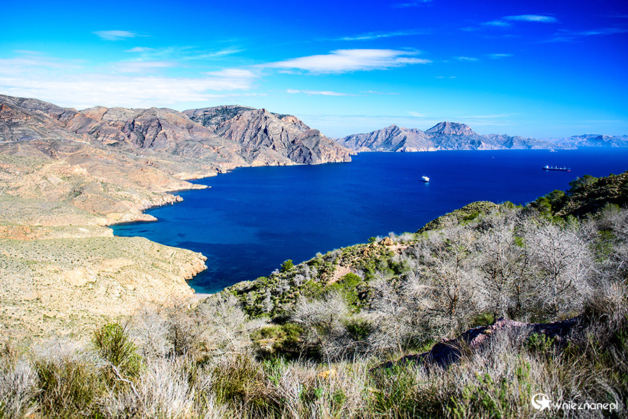 Kartagena. - foto: wnieznane.pl
