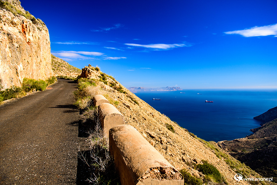 Kartagena. - foto: wnieznane.pl