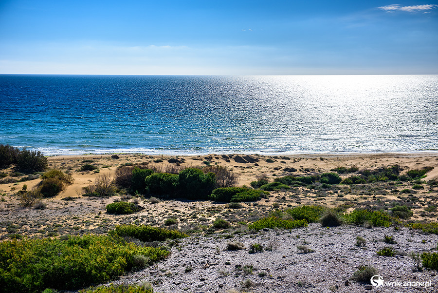 La Manga. - foto: wnieznane.pl