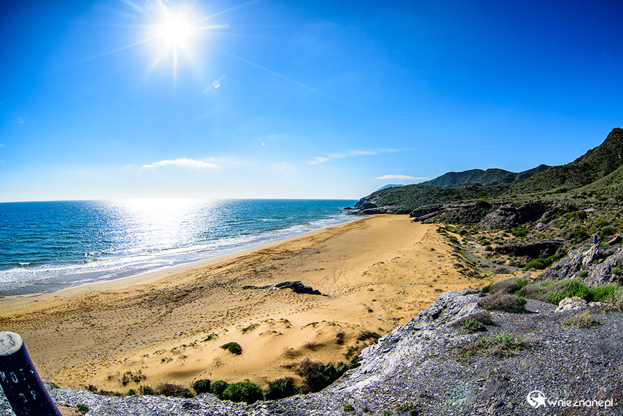 La Manga. - foto: wnieznane.pl