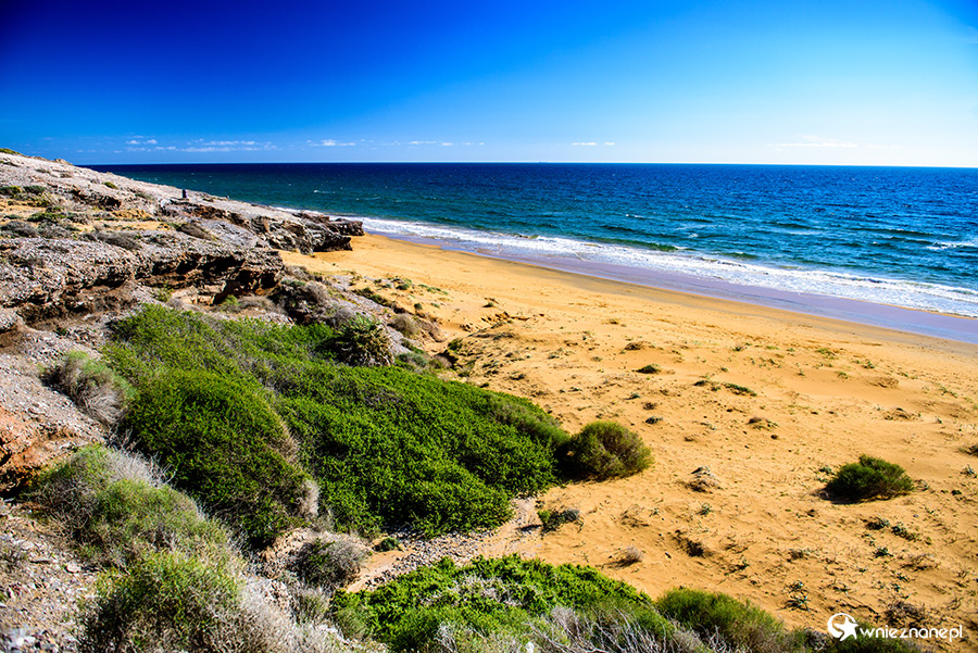 La Manga. - foto: wnieznane.pl