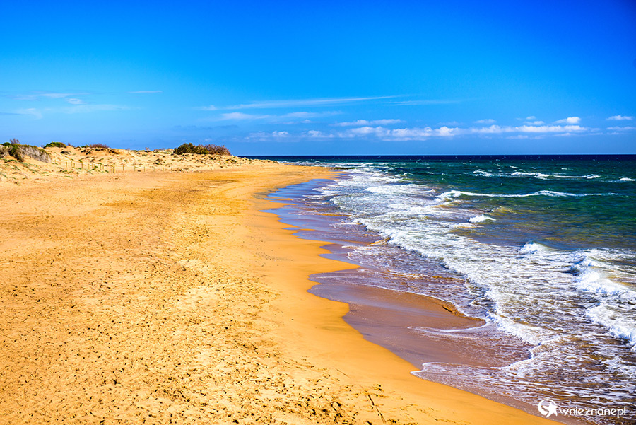 La Manga. - foto: wnieznane.pl