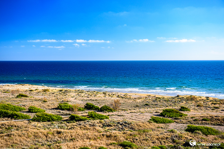 La Manga. - foto: wnieznane.pl