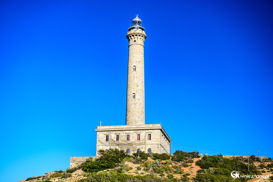 La Manga. - foto: wnieznane.pl