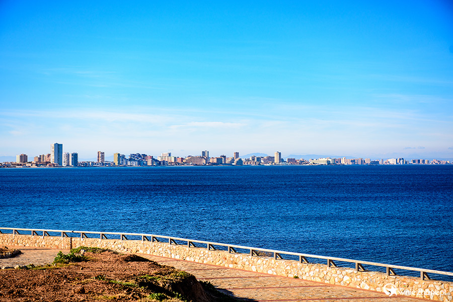 La Manga. - foto: wnieznane.pl