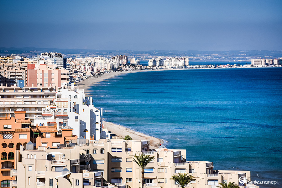 La Manga. - foto: wnieznane.pl