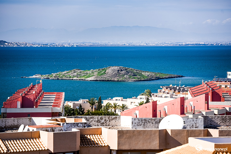 La Manga. - foto: wnieznane.pl