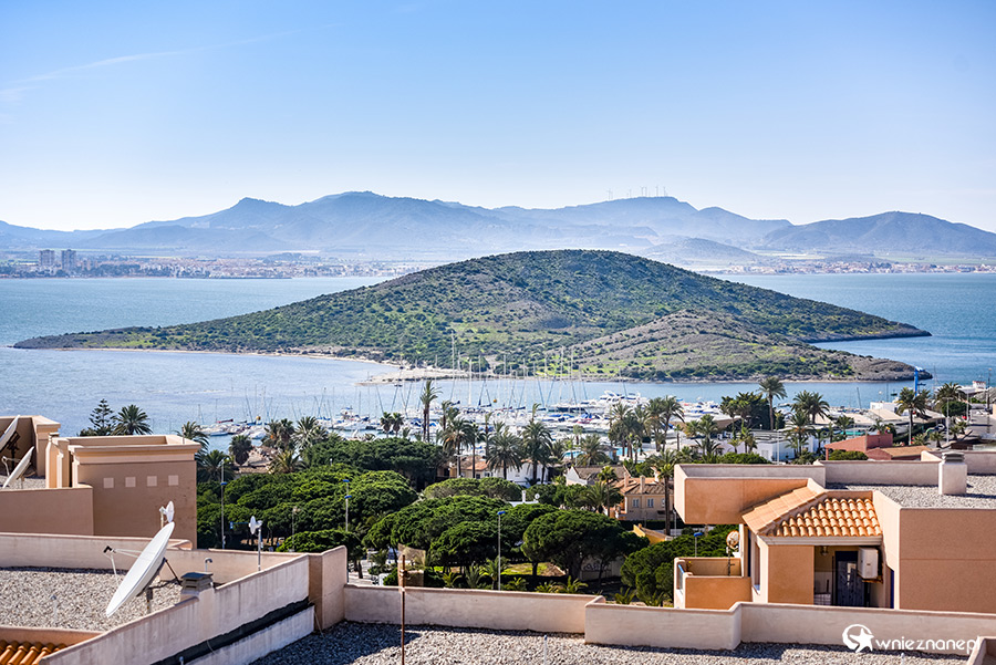 La Manga. - foto: wnieznane.pl