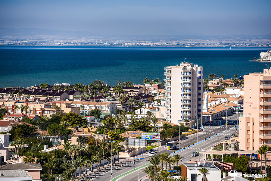La Manga. - foto: wnieznane.pl