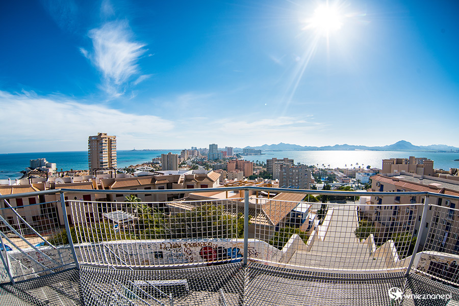 La Manga. - foto: wnieznane.pl