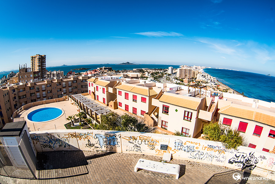 La Manga. - foto: wnieznane.pl