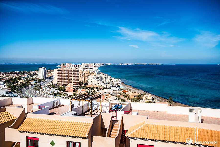 La Manga. - foto: wnieznane.pl