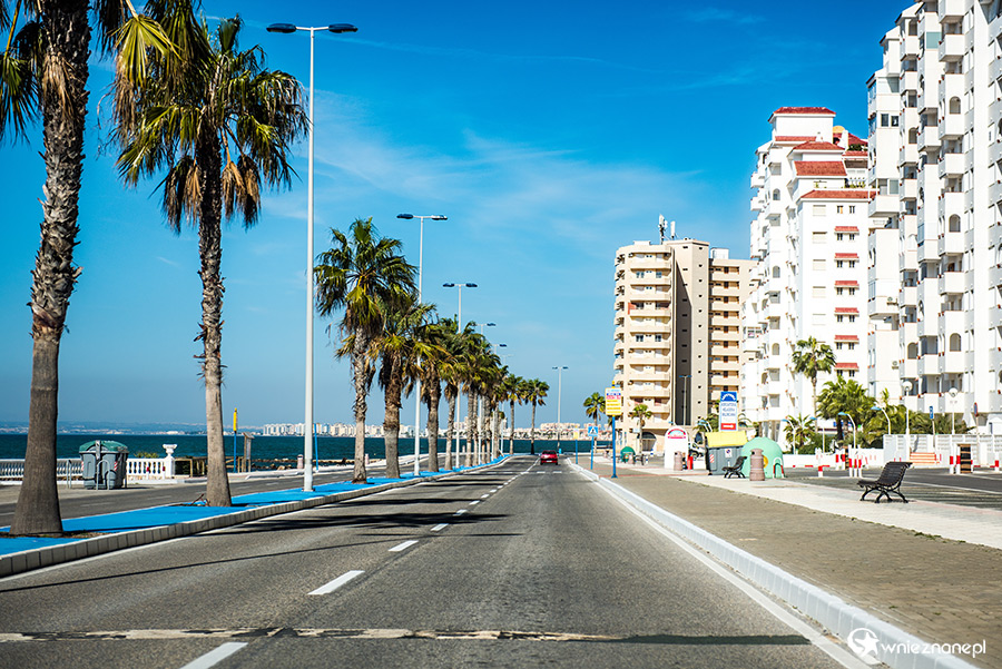 La Manga. - foto: wnieznane.pl