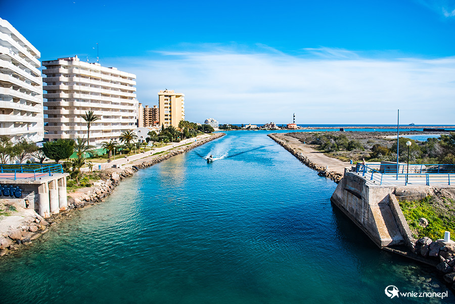 La Manga. - foto: wnieznane.pl