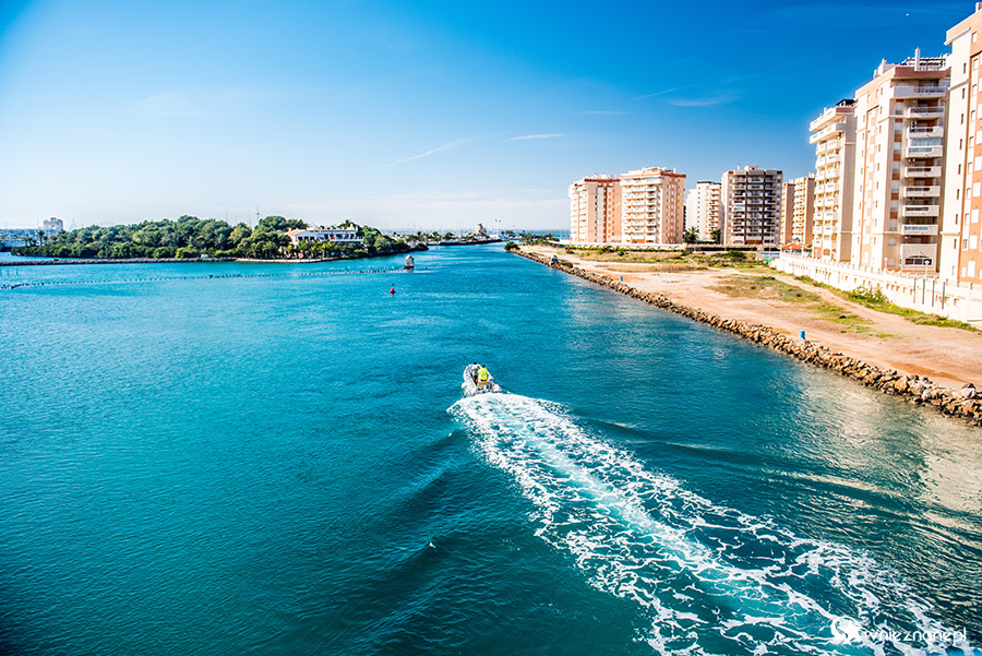 La Manga. - foto: wnieznane.pl