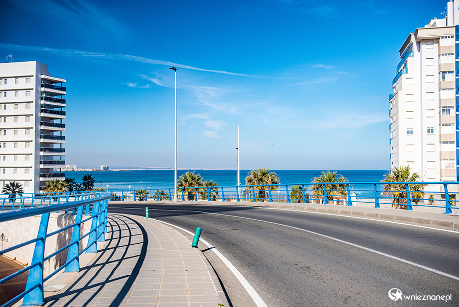 La Manga. - foto: wnieznane.pl