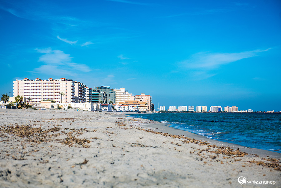 La Manga. - foto: wnieznane.pl