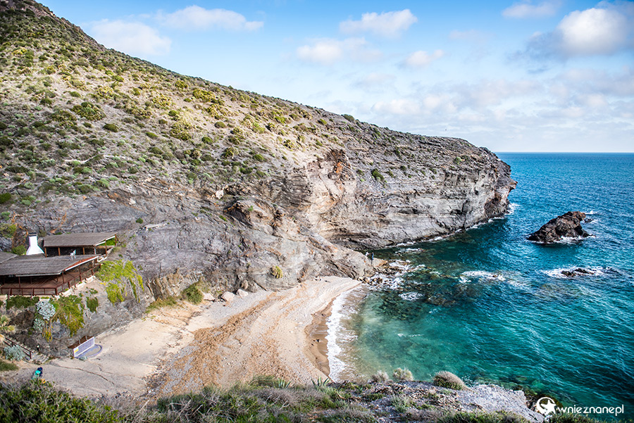 La Manga. - foto: wnieznane.pl
