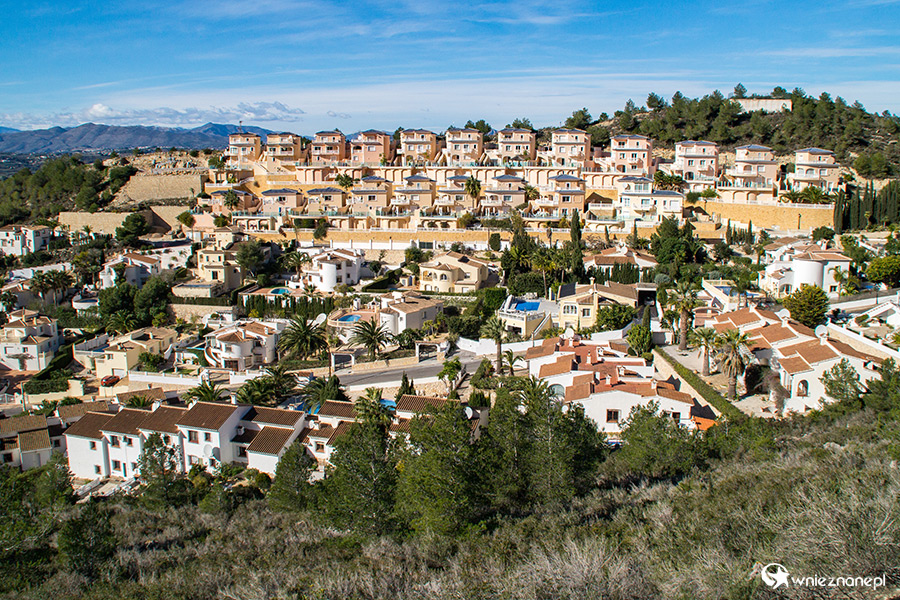 Benidorm. - foto: wnieznane.pl