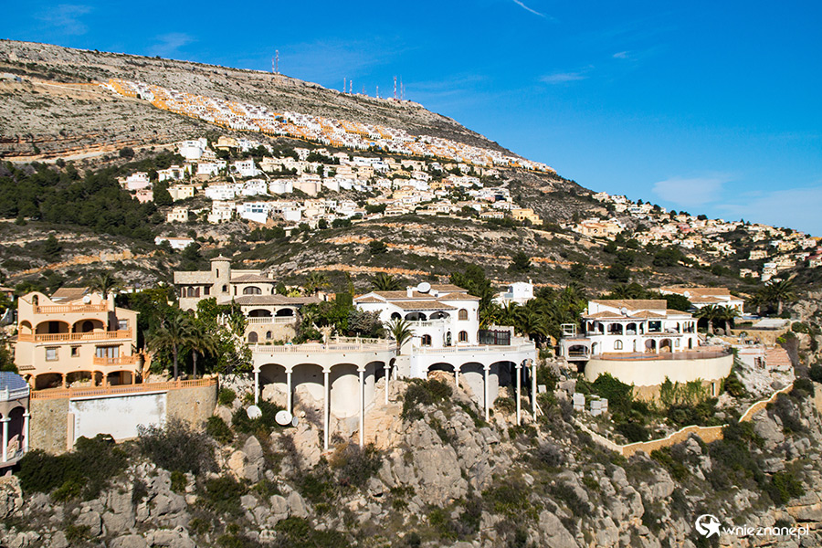 Benidorm. - foto: wnieznane.pl