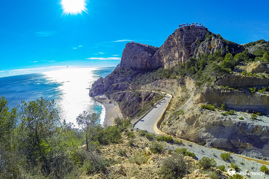Benidorm. - foto: wnieznane.pl