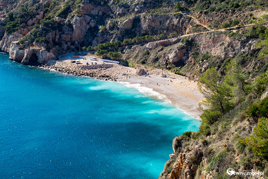 Benidorm. - foto: wnieznane.pl