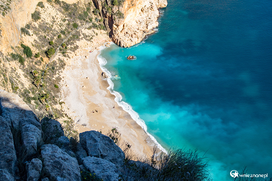 Benidorm. - foto: wnieznane.pl