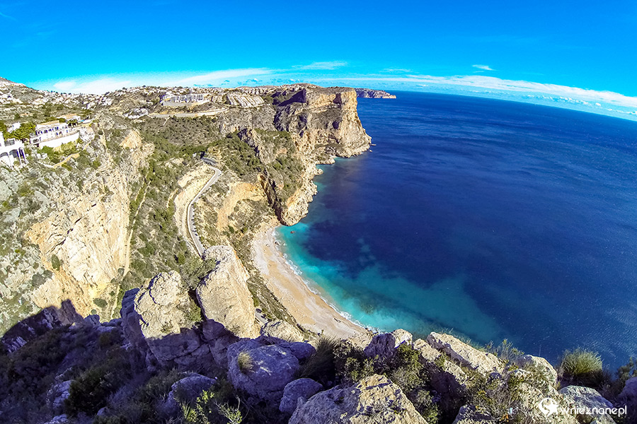Benidorm. - foto: wnieznane.pl
