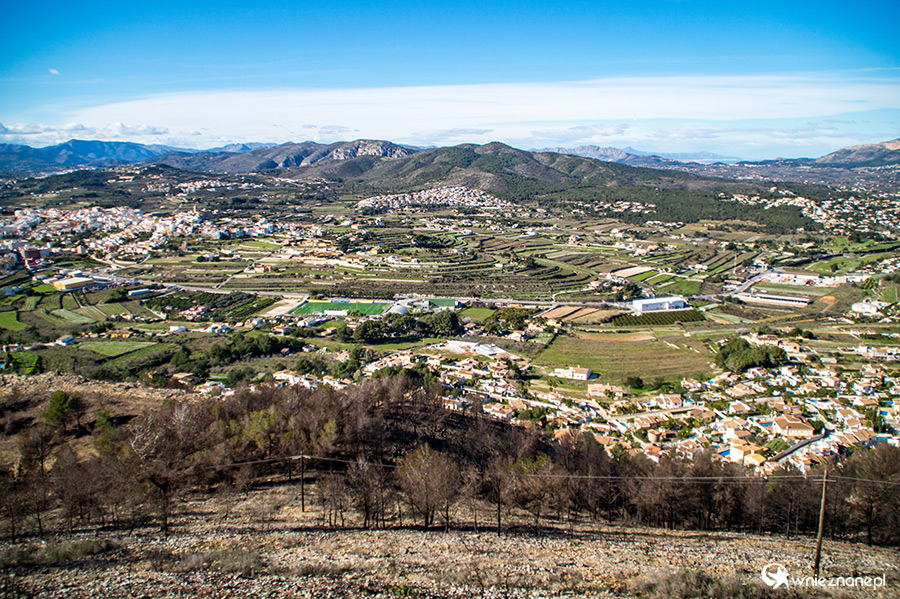 Benidorm. - foto: wnieznane.pl
