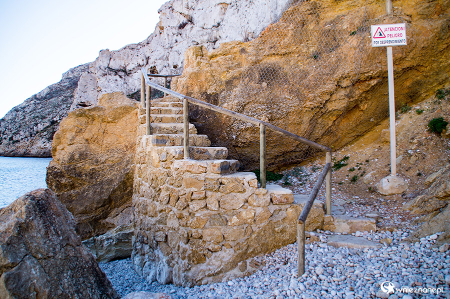 Benidorm. - foto: wnieznane.pl