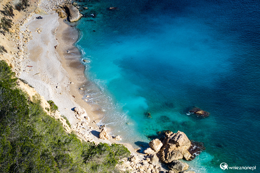 Benidorm. - foto: wnieznane.pl